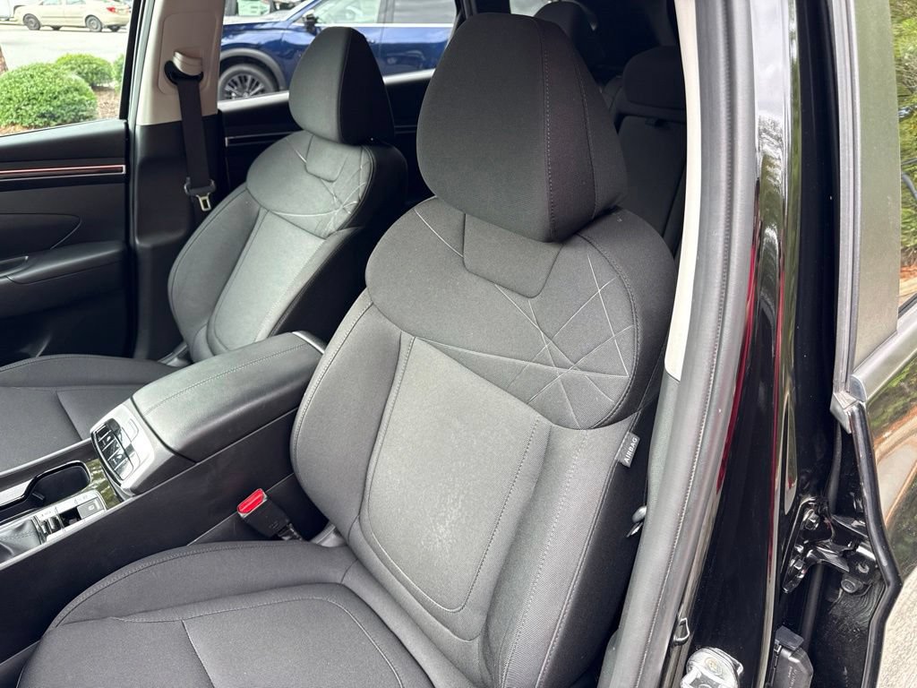 Used 2022 Hyundai Tucson SEL AWD/4WD image 15