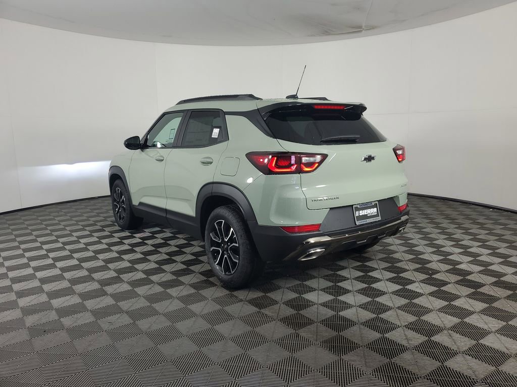 New 2026 Chevrolet TrailBlazer ACTIV image 6
