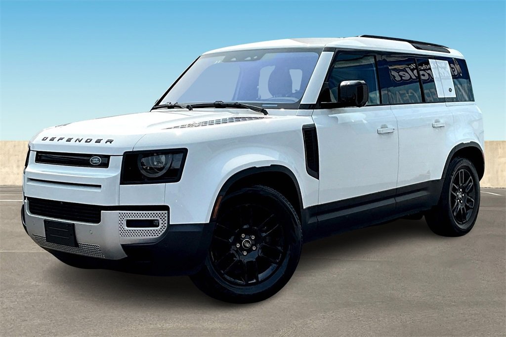 Used 2024 Land Rover Defender 110 S