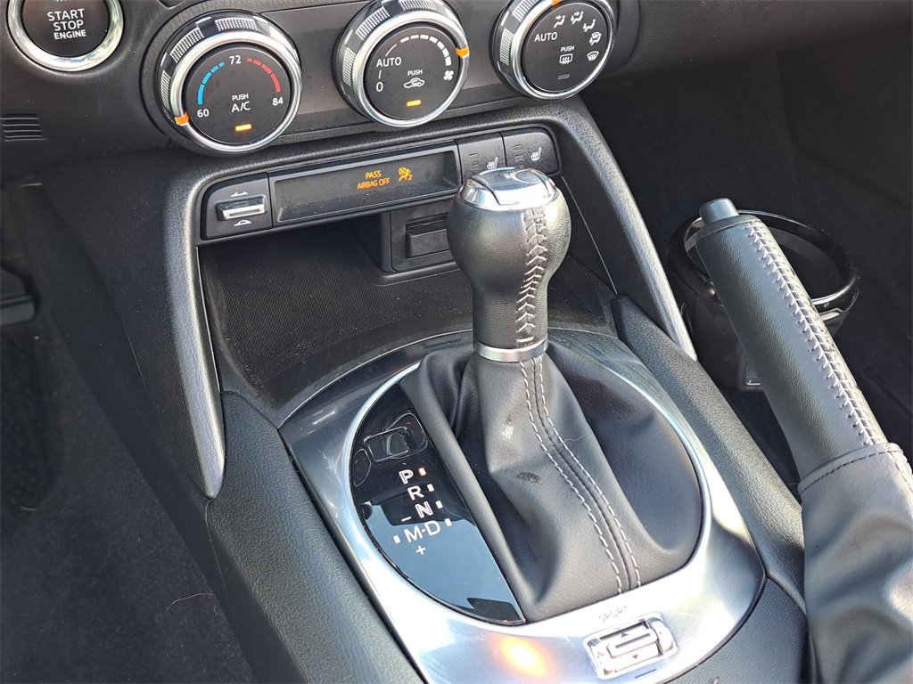 Used 2022 MAZDA MX-5 Miata RF Grand Touring w/ Weather Package image 19