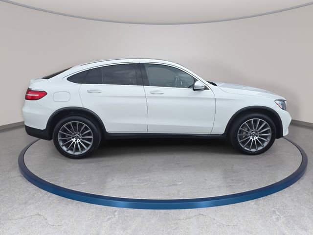 Used 2018 Mercedes-Benz GLC 300 4MATIC Coupe image 5