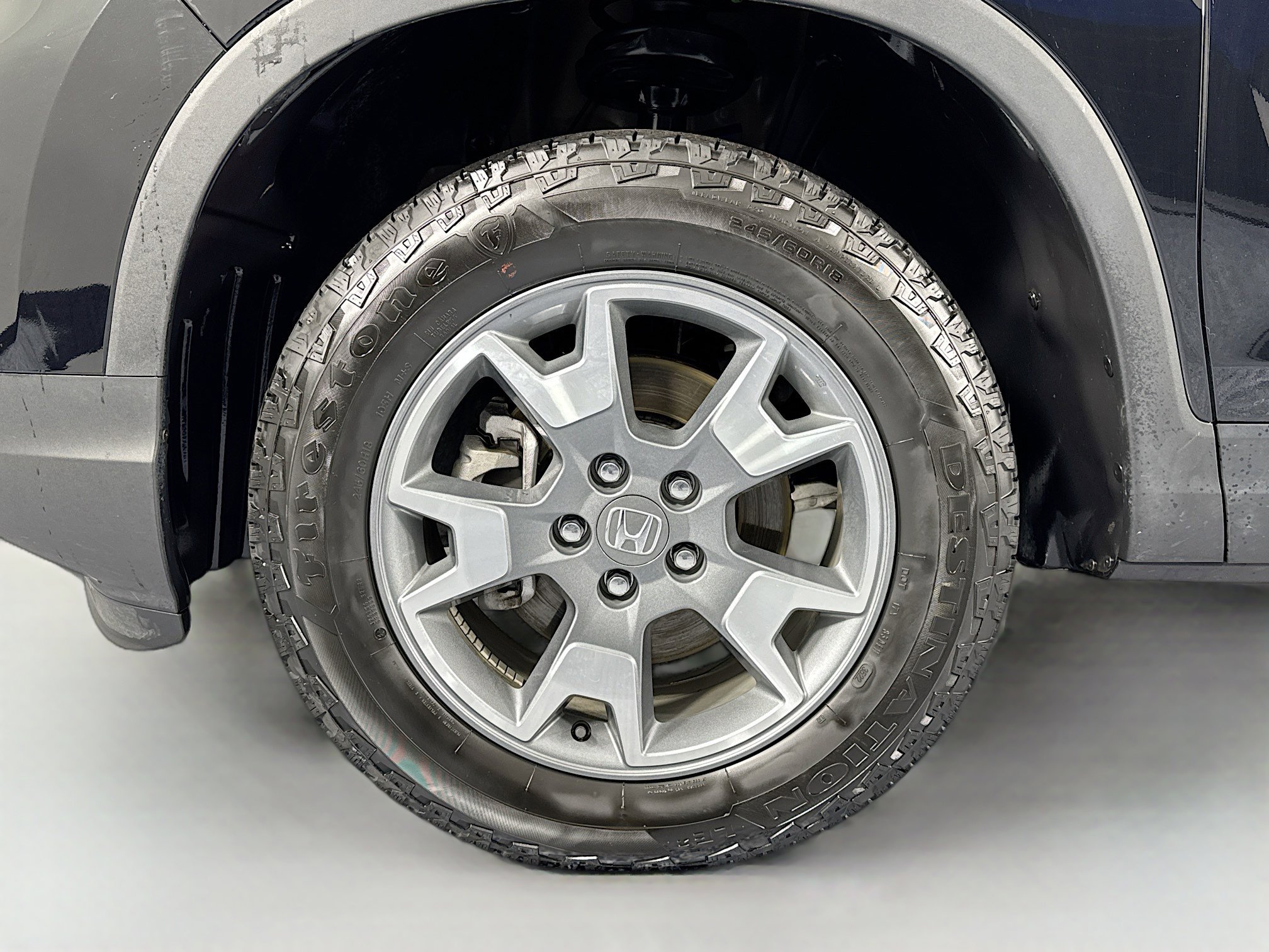 Certified 2023 Honda Passport TrailSport image 32