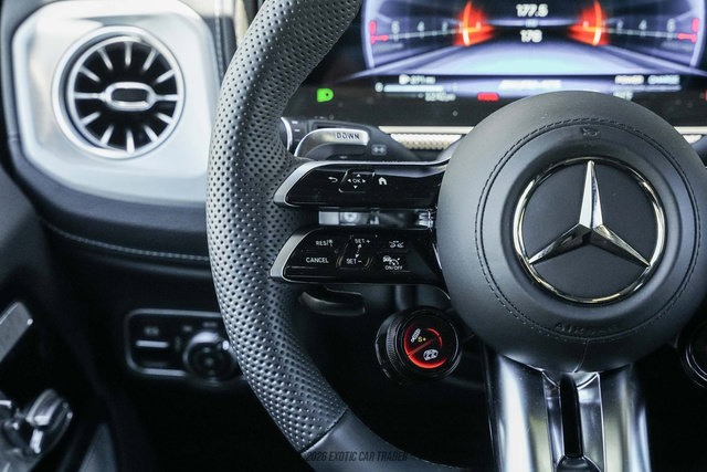 Used 2026 Mercedes-Benz G 63 AMG 4MATIC image 58