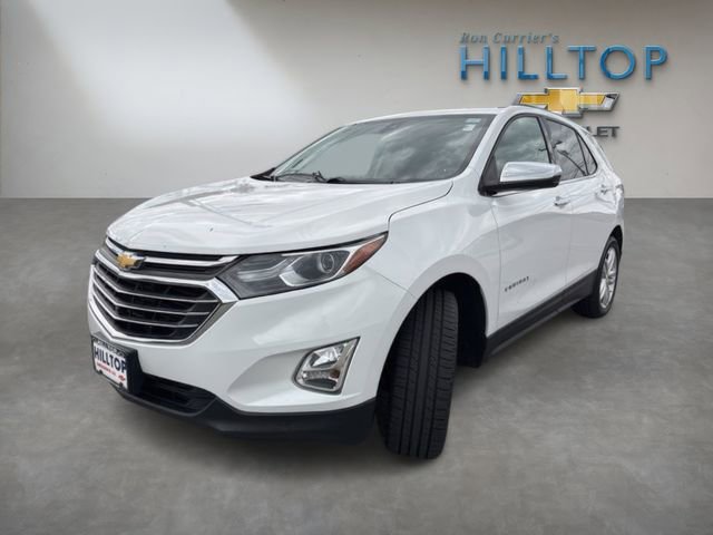 Used 2019 Chevrolet Equinox Premier AWD/4WD image 12