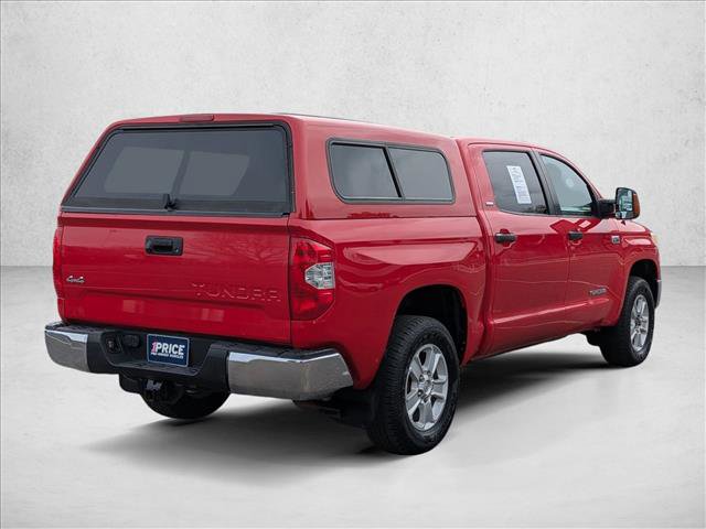 Used 2015 Toyota Tundra SR5 w/ SR5 Upgrade Package image 5