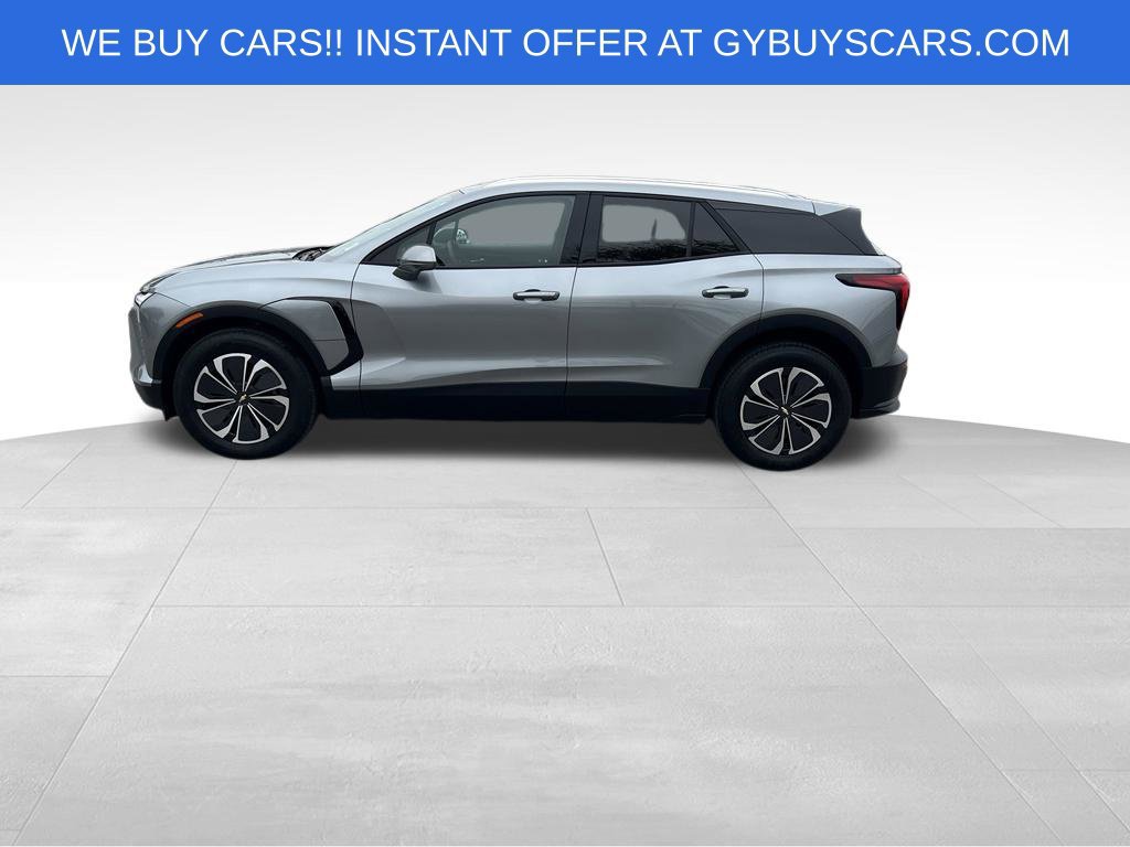 Used 2024 Chevrolet Blazer EV LT AWD/4WD image 3