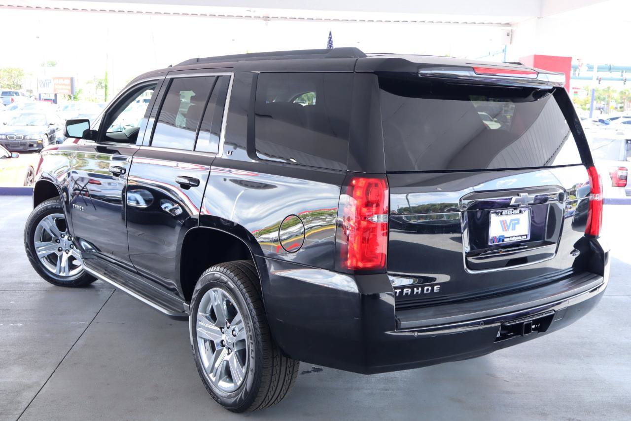 Used 2016 Chevrolet Tahoe LT w/ Luxury Package RWD image 7