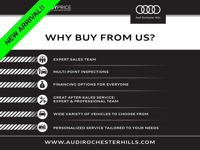 Used 2023 Audi A4 2.0T Premium Plus w/ Premium Plus Package AWD/4WD image 9
