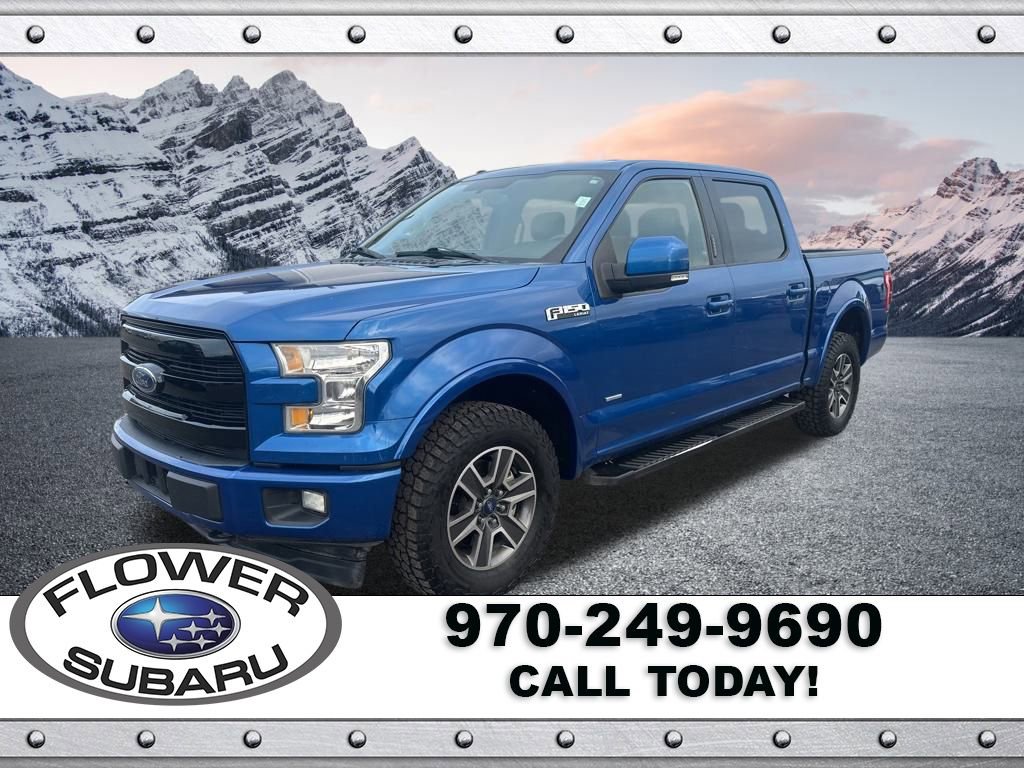 Used 2017 Ford F150 Lariat image 3