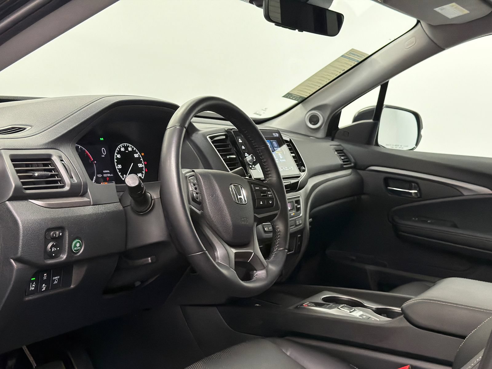 Used 2024 Honda Ridgeline RTL image 15