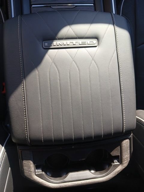 New 2026 RAM 3500 Limited image 56