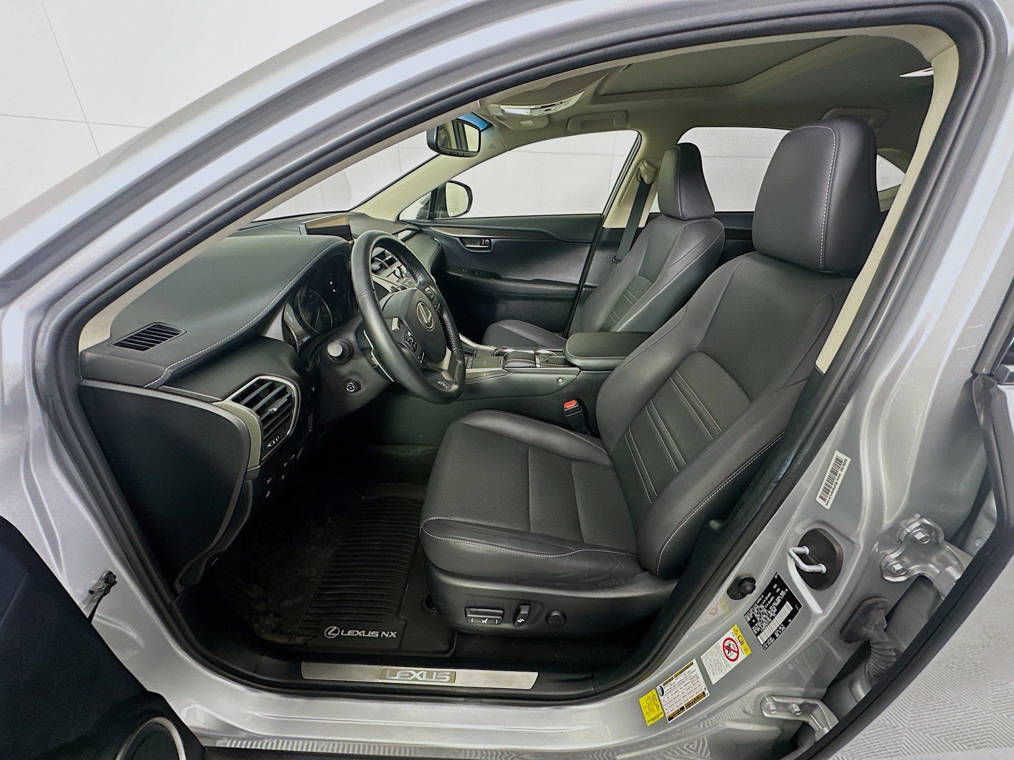 Used 2019 Lexus NX 300 AWD w/ Premium Package image 13