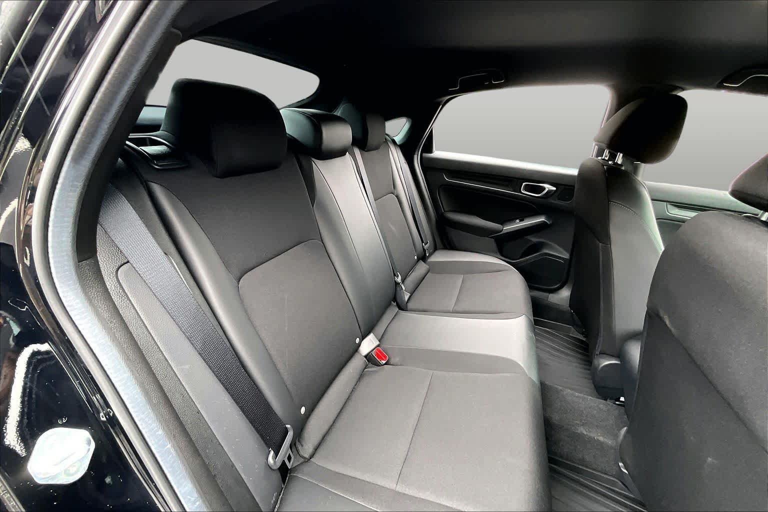 Certified 2024 Honda Civic Sport image 20