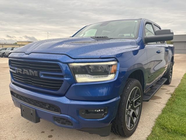 Used 2019 RAM 1500 Sport w/ Level 2 Equipment Group AWD/4WD image 7