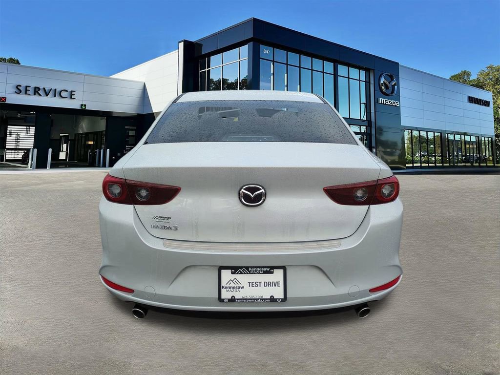 New 2026 MAZDA MAZDA3 s Sport FWD image 5