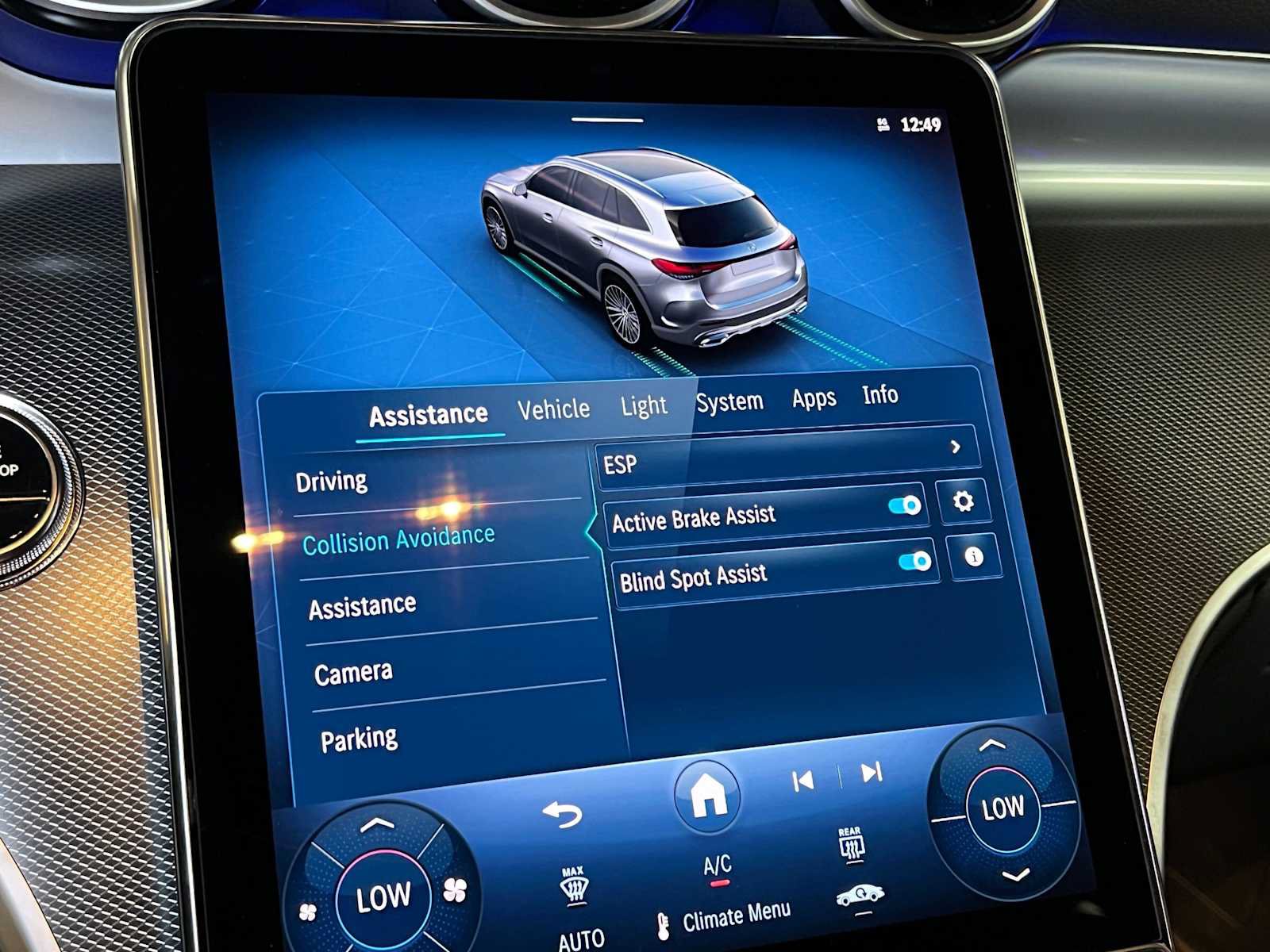 Certified 2026 Mercedes-Benz GLC 300 4MATIC image 37