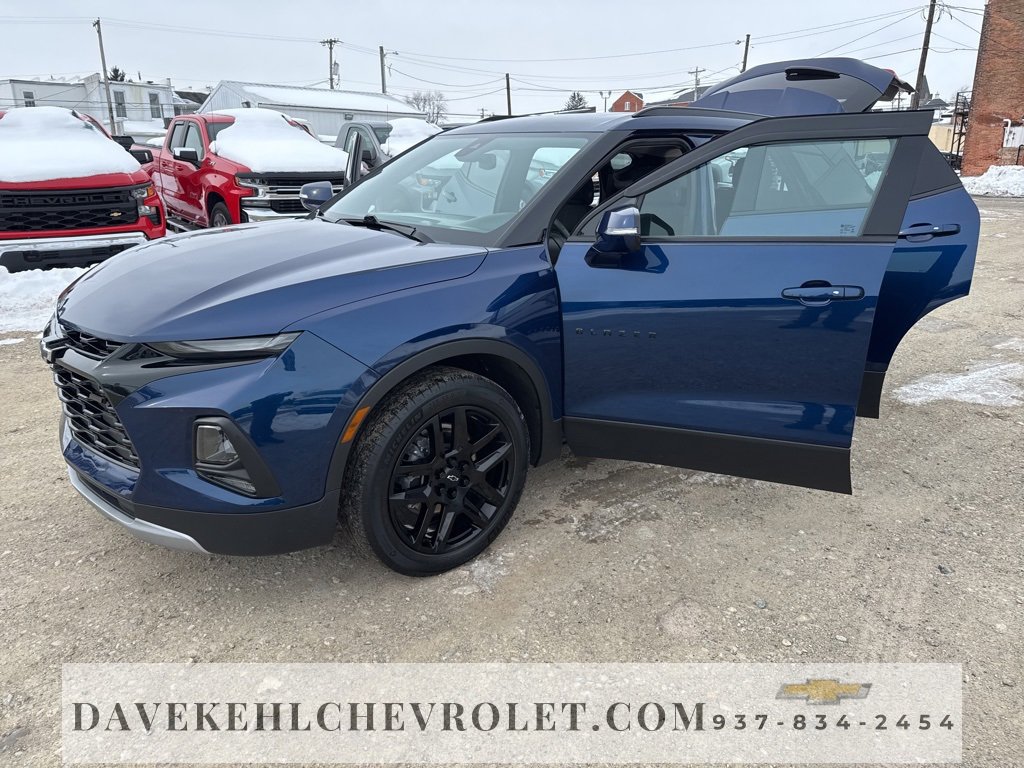 Certified 2022 Chevrolet Blazer LT image 24