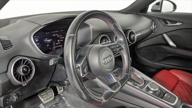 Used 2017 Audi TTS 2.0T Coupe image 22
