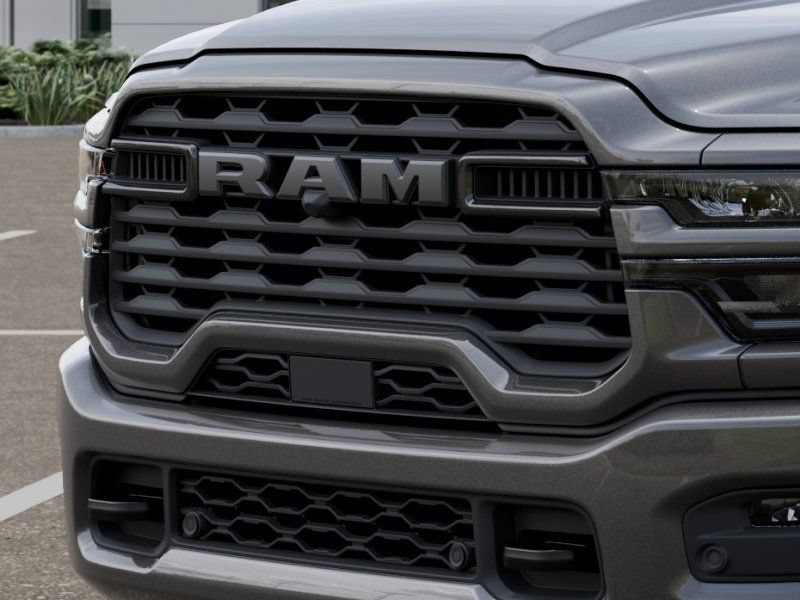 New 2026 RAM 2500 Big Horn AWD/4WD image 10