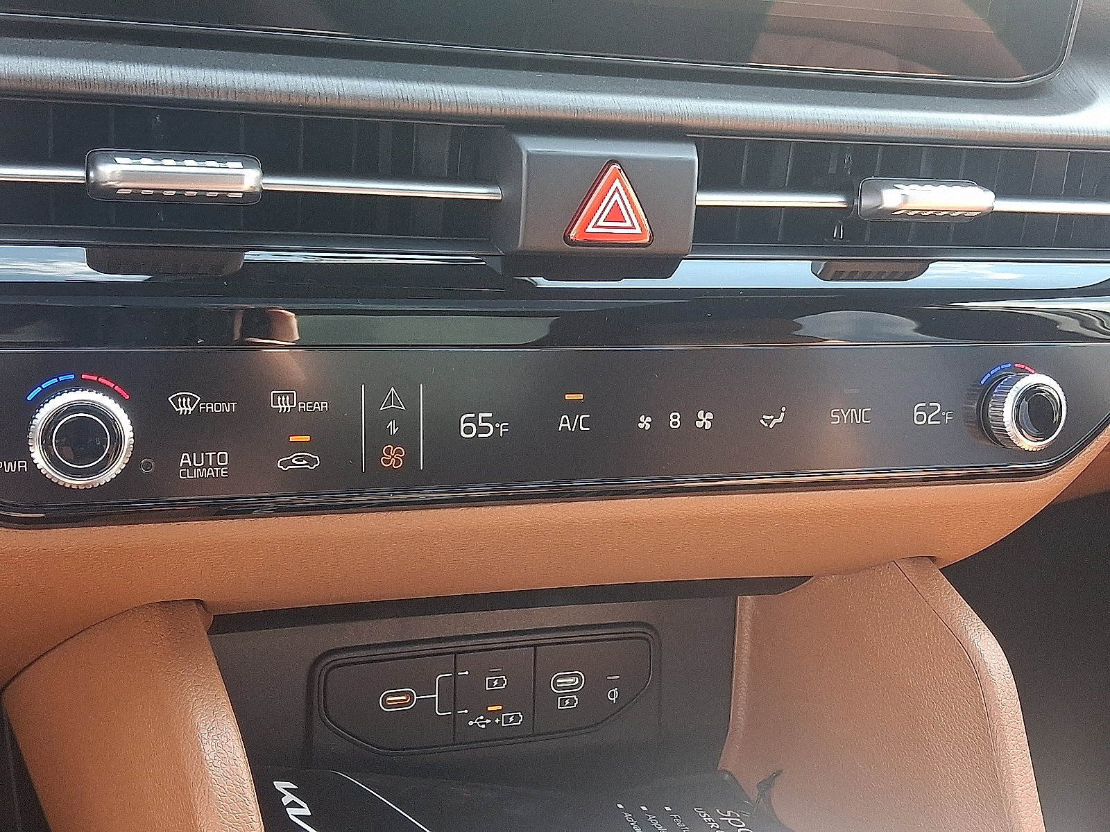 New 2027 Kia Sportage X-Line AWD/4WD image 18