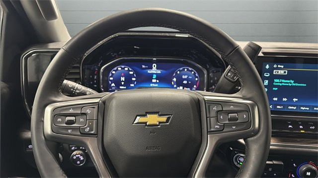 Used 2025 Chevrolet Silverado 1500 LT w/ Z71 Off-Road Package image 20
