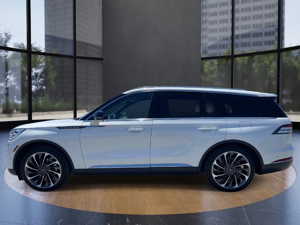 Certified 2023 Lincoln Aviator Reserve w/ Equipment Group 201A RWD image 5