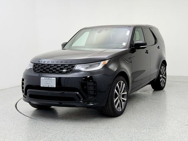 Certified 2024 Land Rover Discovery Dynamic SE