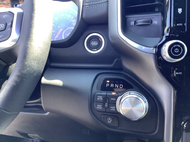 New 2026 RAM 1500 Laramie AWD/4WD image 16