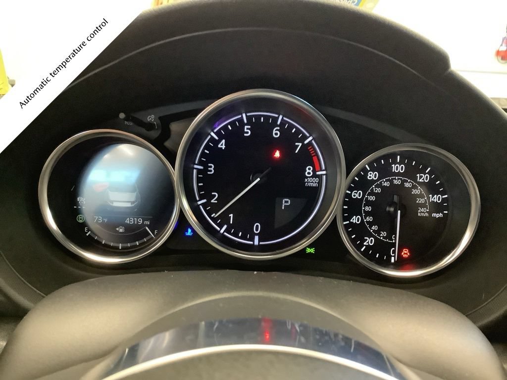 Certified 2024 MAZDA MX-5 Miata Grand Touring RWD image 14