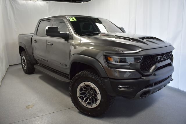 Used 2021 RAM 1500 TRX w/ TRX Level 2 Equipment Group AWD/4WD image 2