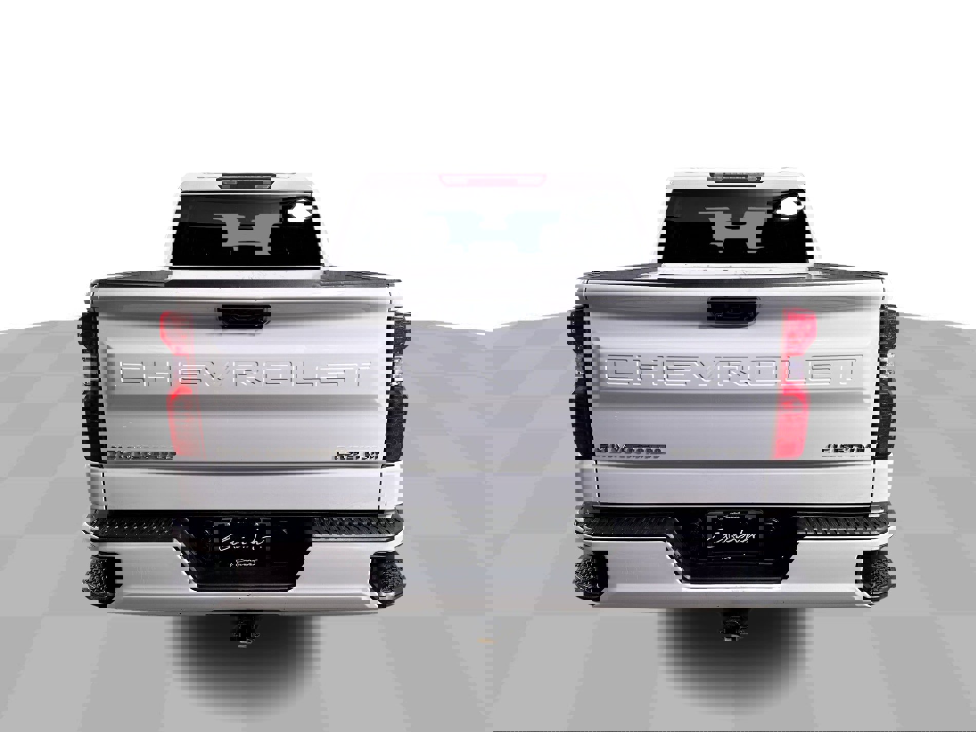 Used 2023 Chevrolet Silverado 1500 Custom image 43