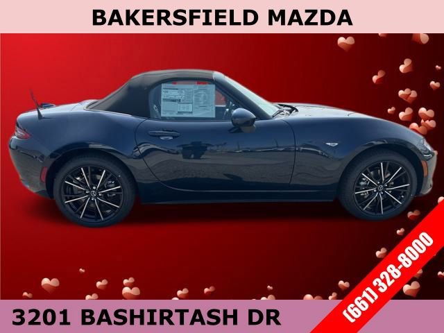 New 2025 MAZDA MX-5 Miata Grand Touring w/ Weather Package image 6