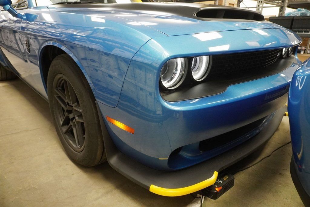 Used 2023 Dodge Challenger SRT Hellcat Redeye image 17