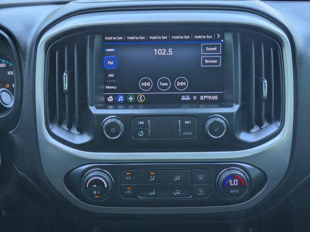 Certified 2021 GMC Canyon Elevation w/ Driver Alert Package RWD image 18