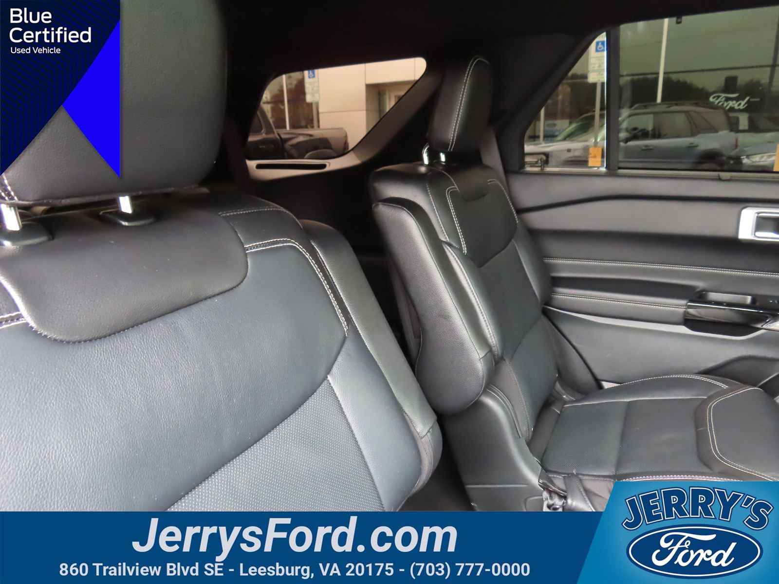 Certified 2023 Ford Explorer ST w/ Equipment Group 401A image 39