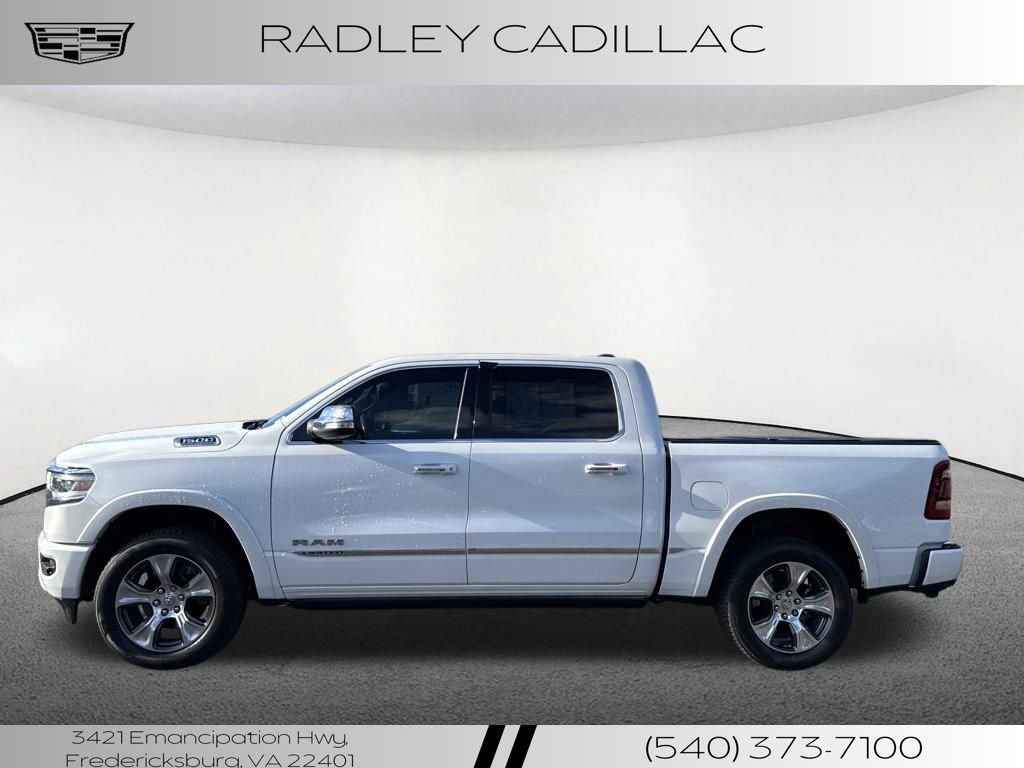 Used 2021 RAM 1500 Limited image 2