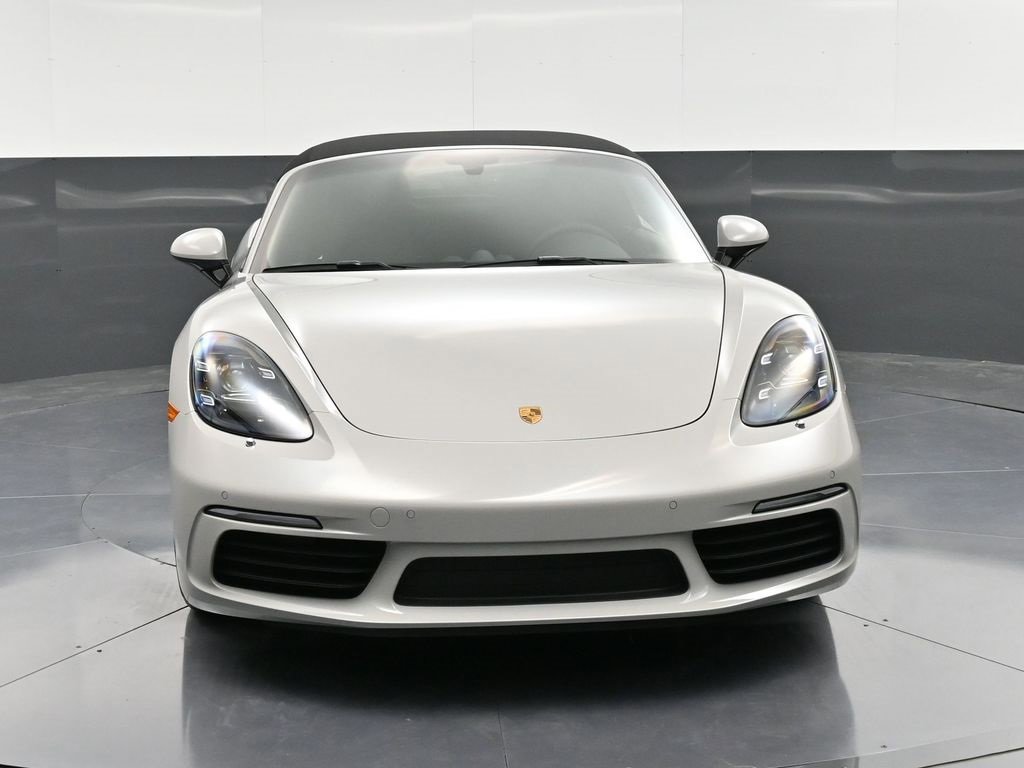 New 2025 Porsche 718 Boxster image 11