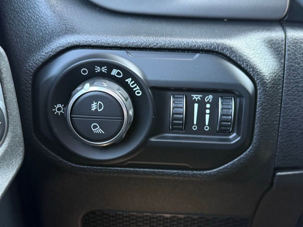 Used 2021 Jeep Gladiator Sport w/ Quick Order Package 24Q 80Th image 24