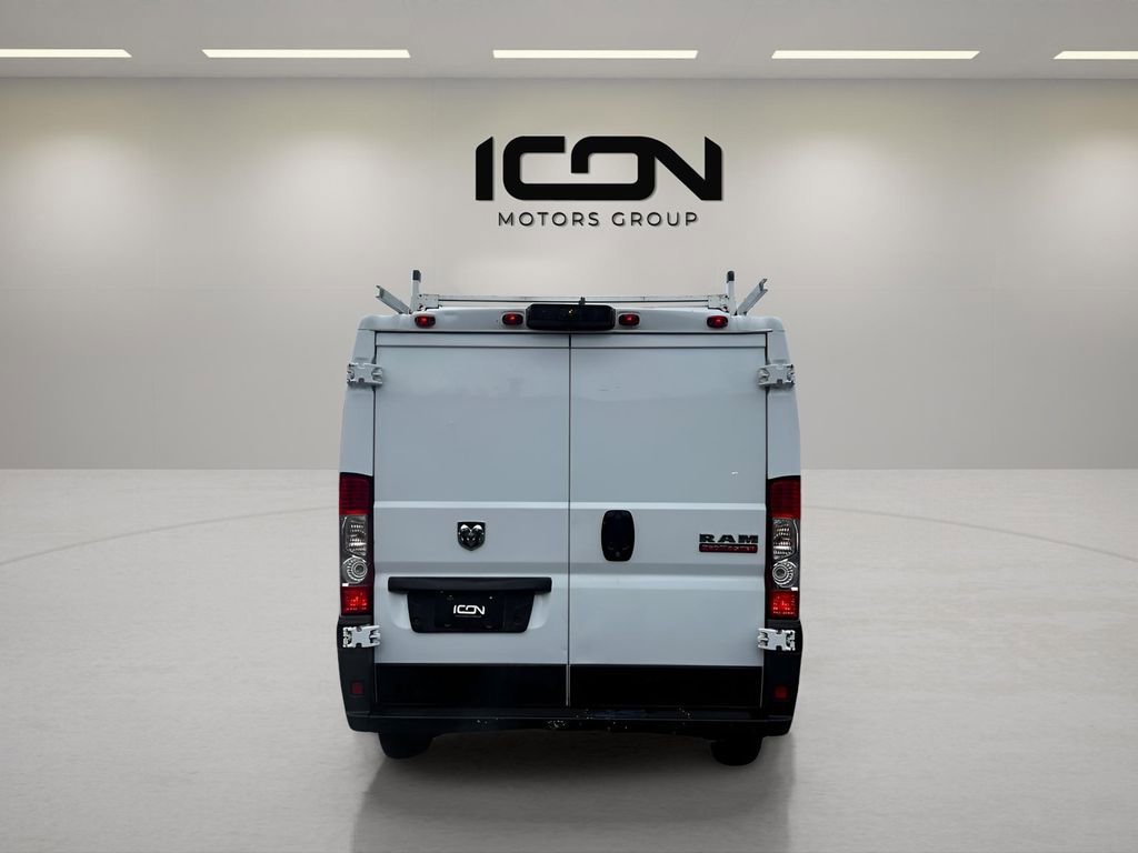 Used 2019 RAM ProMaster 1500 image 4