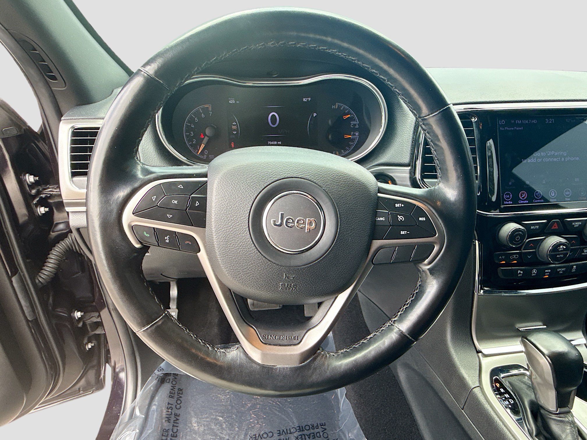 Used 2020 Jeep Grand Cherokee Limited RWD image 39