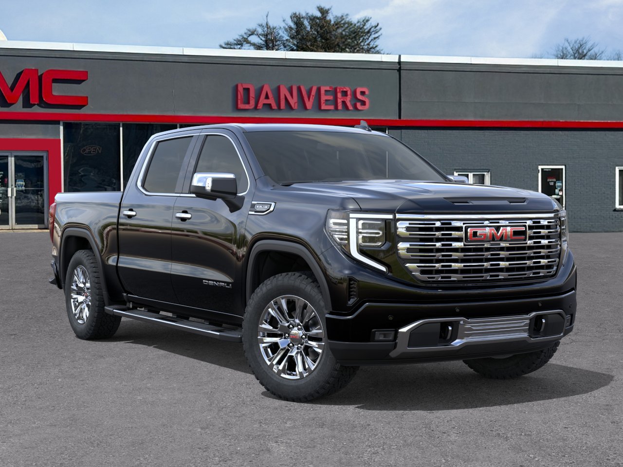 New 2026 GMC Sierra 1500 Denali w/ Technology Package AWD/4WD image 31