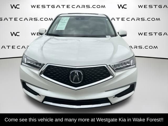 Used 2019 Acura MDX FWD video 2