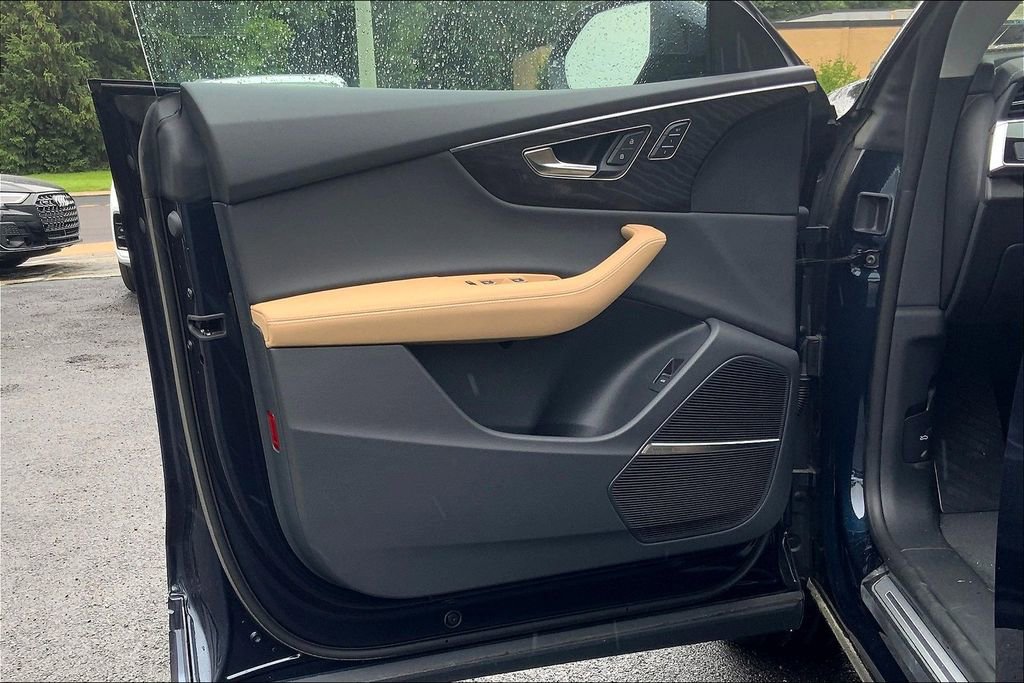 New 2025 Audi Q8 Premium Plus image 10