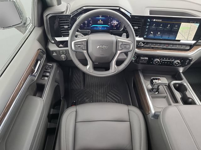 New 2026 Chevrolet Silverado 1500 LT Trail Boss w/ LT Trail Boss Premium Package AWD/4WD image 13