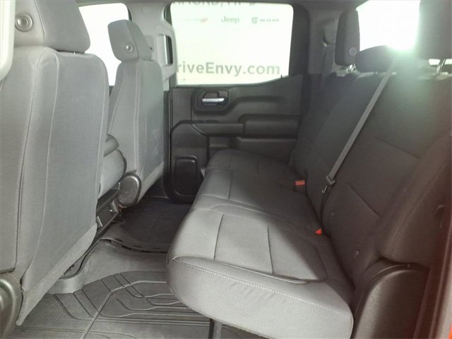 Used 2021 Chevrolet Silverado 1500 Custom w/ LPO, Dark Essentials Package image 26