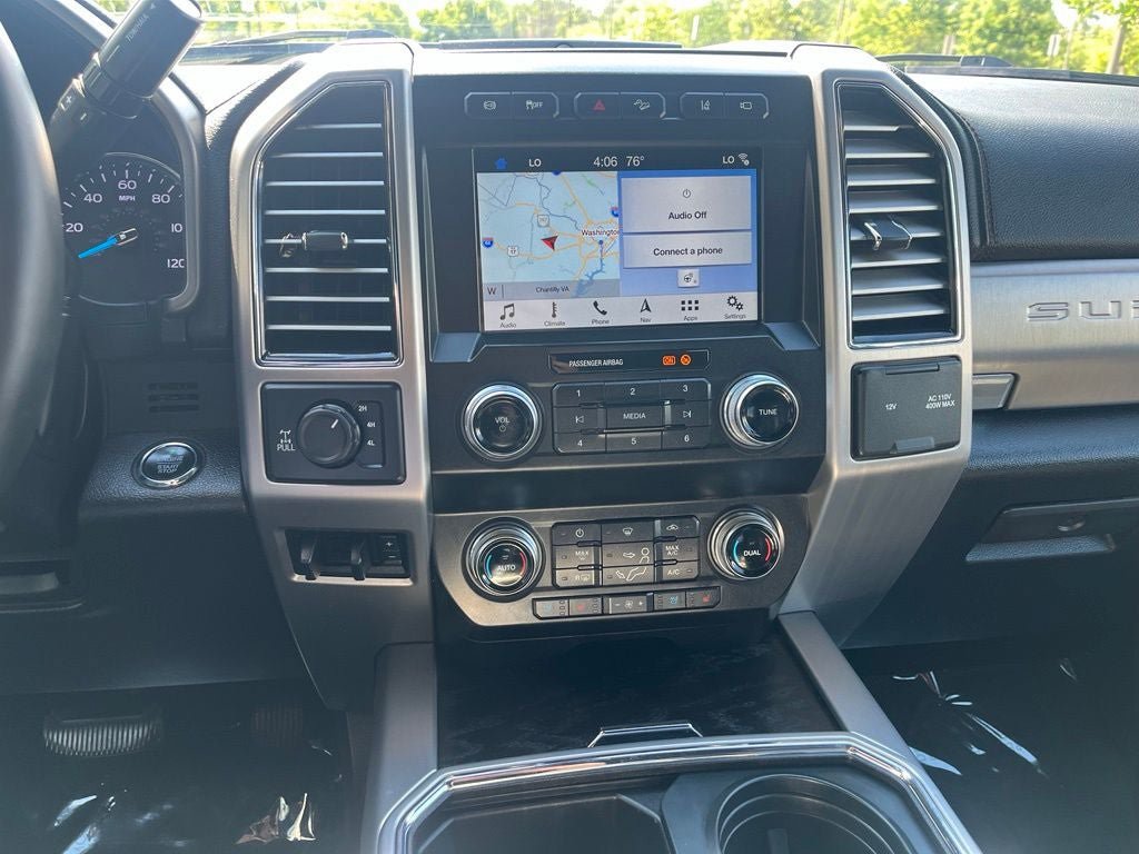 Used 2019 Ford F250 Platinum w/ Platinum Ultimate Package AWD/4WD image 29