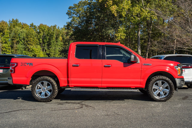 Used 2018 Ford F150 XLT w/ Equipment Group 302A Luxury AWD/4WD image 4