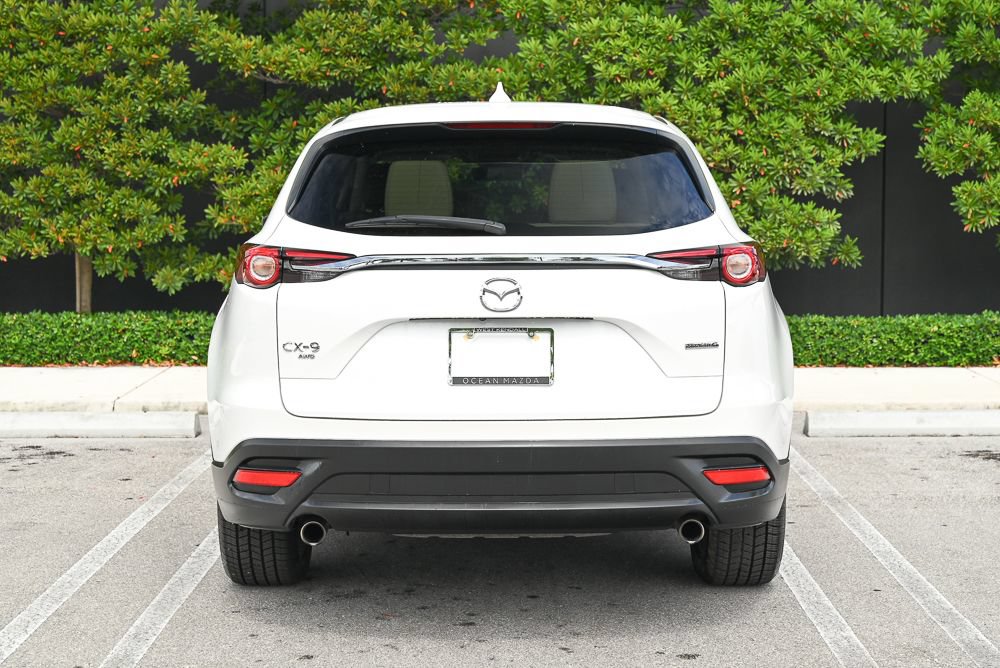 Certified 2023 MAZDA CX-9 Touring Plus AWD/4WD image 5
