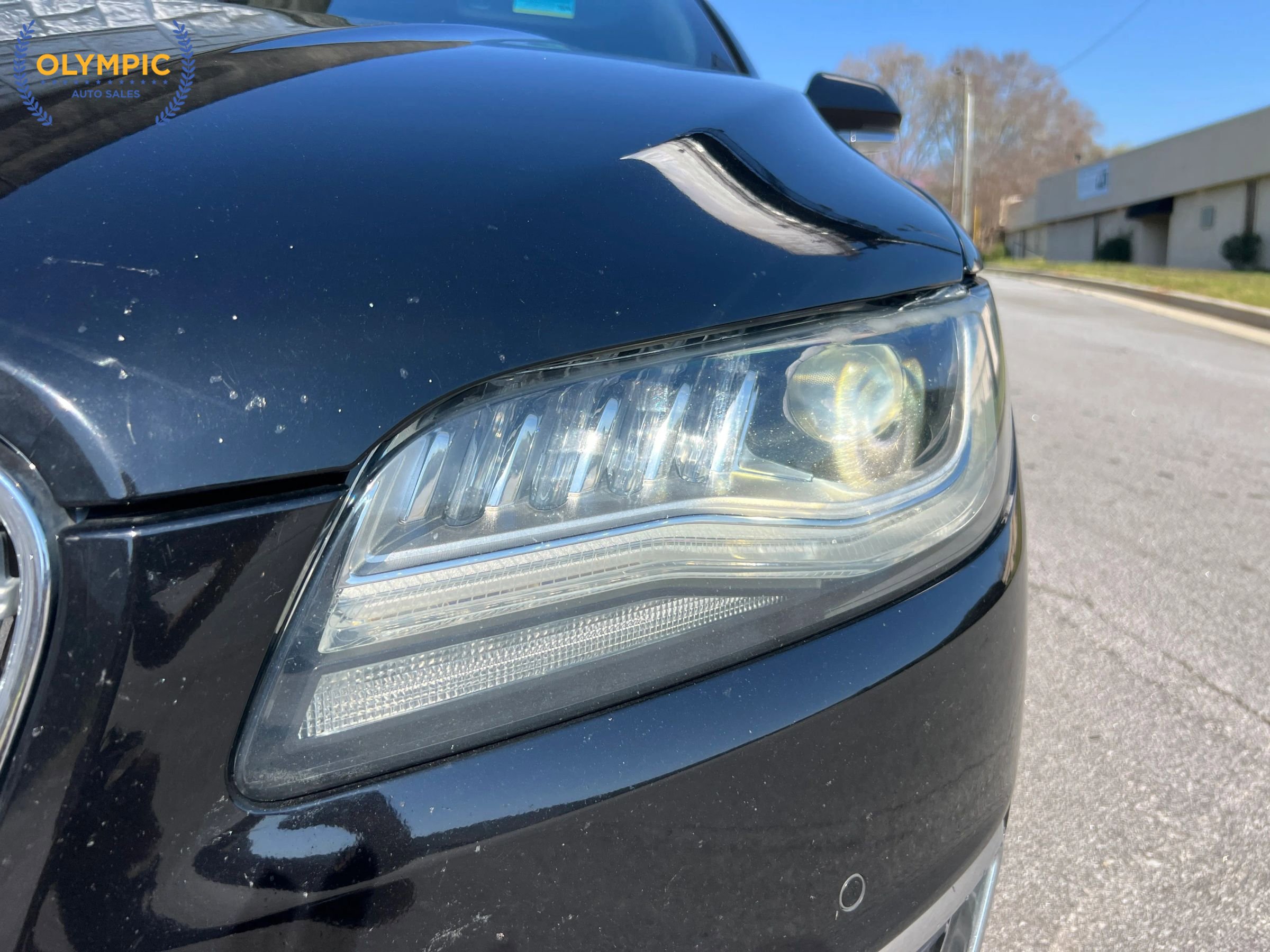 Used 2017 Lincoln MKZ Reserve w/ Technology Package image 14