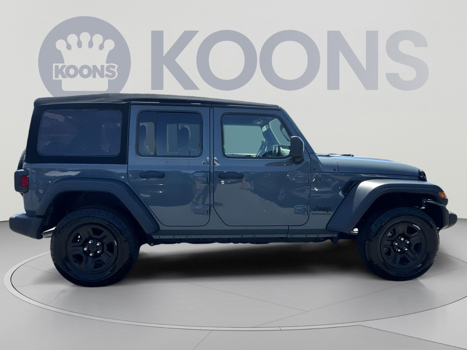 Used 2024 Jeep Wrangler Unlimited Sport AWD/4WD image 12
